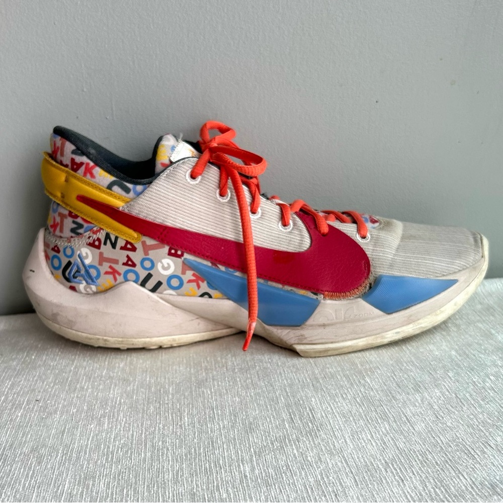 NIKE ZOOM FREAK 10.5 very good condition